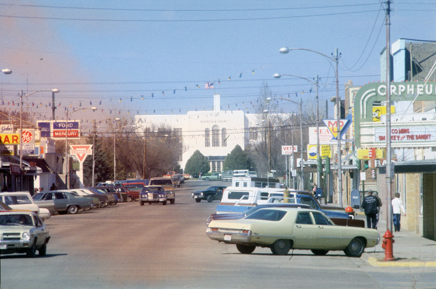 Plentywood, 1978
